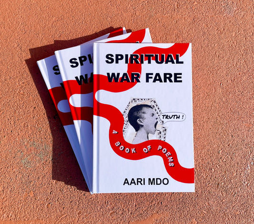Spiritual War Fare: A Book of Poems