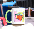 IC4T Love Mug