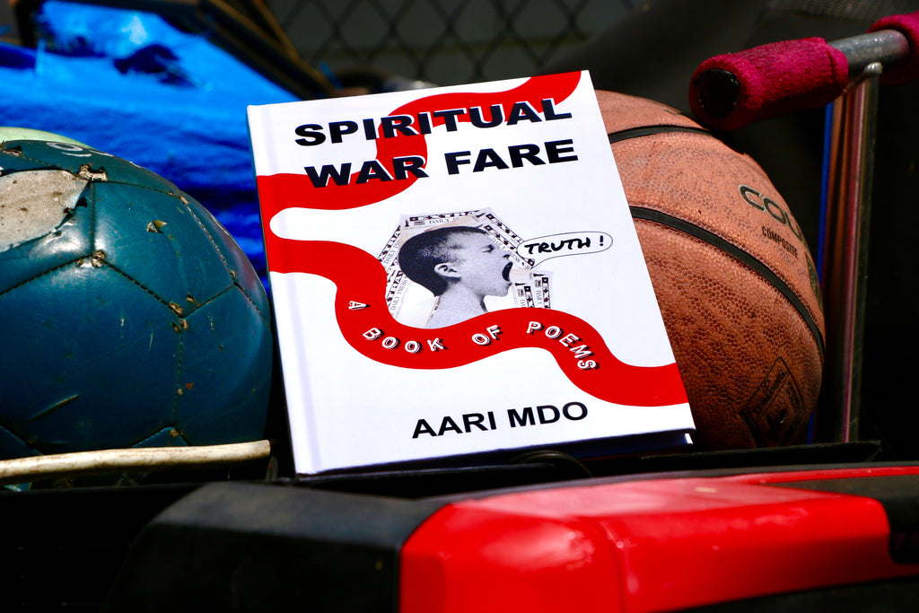 Spiritual War Fare: A Book of Poems